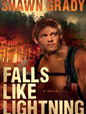 cover image of Falls Like Lightning
